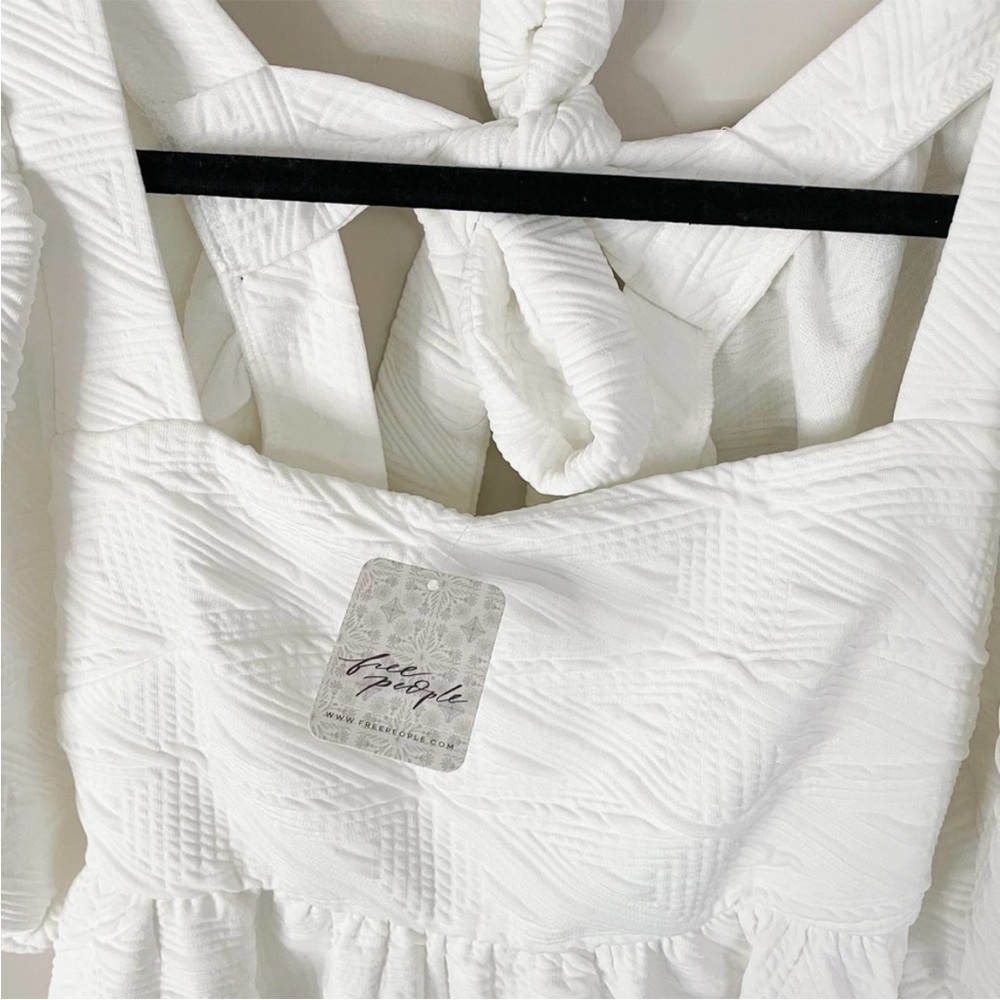 Free People Violet Mini Dress NWT - Picture 5 of 6